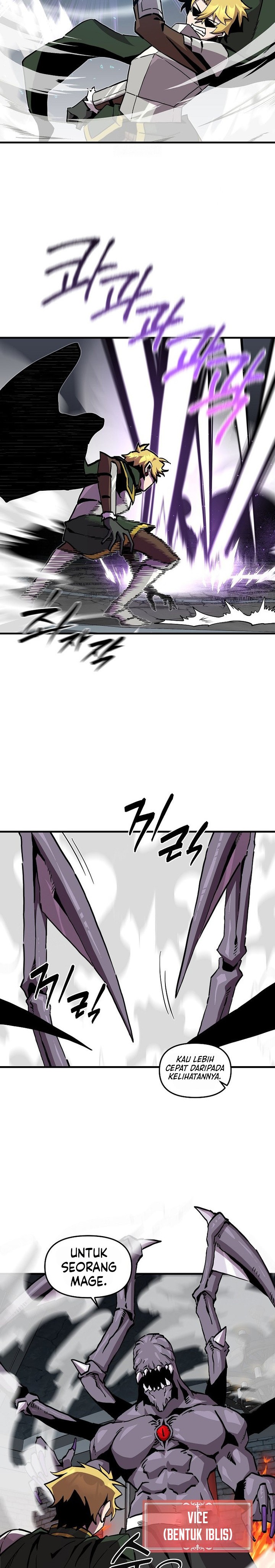 I Am Player Who Suck Alone (Solo Bug Player) Chapter 170 Gambar 14